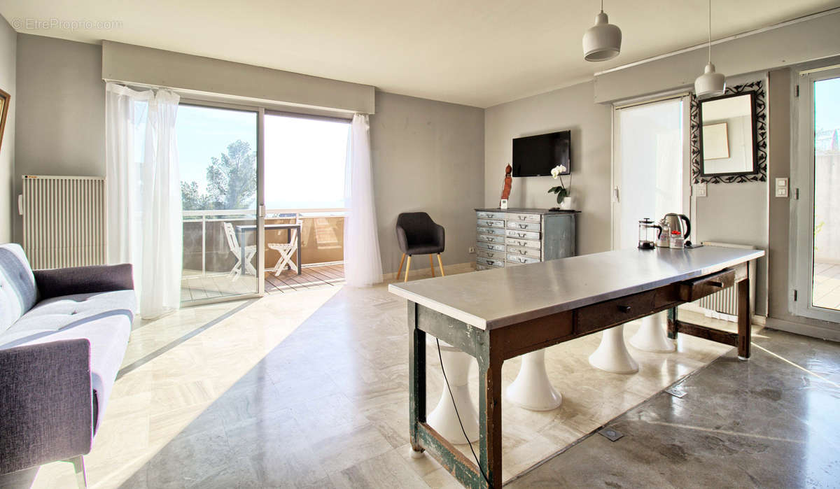 Appartement à TOULON