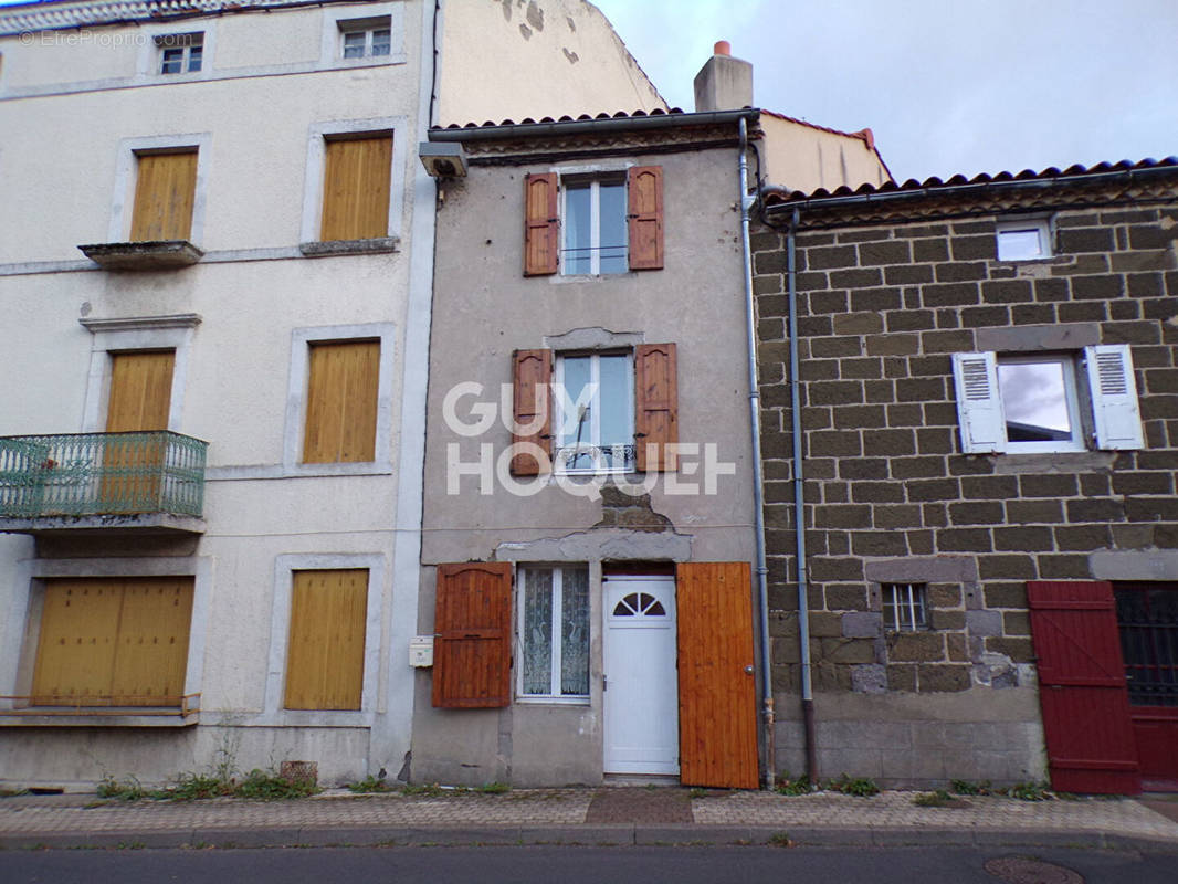 Maison à LANGEAC