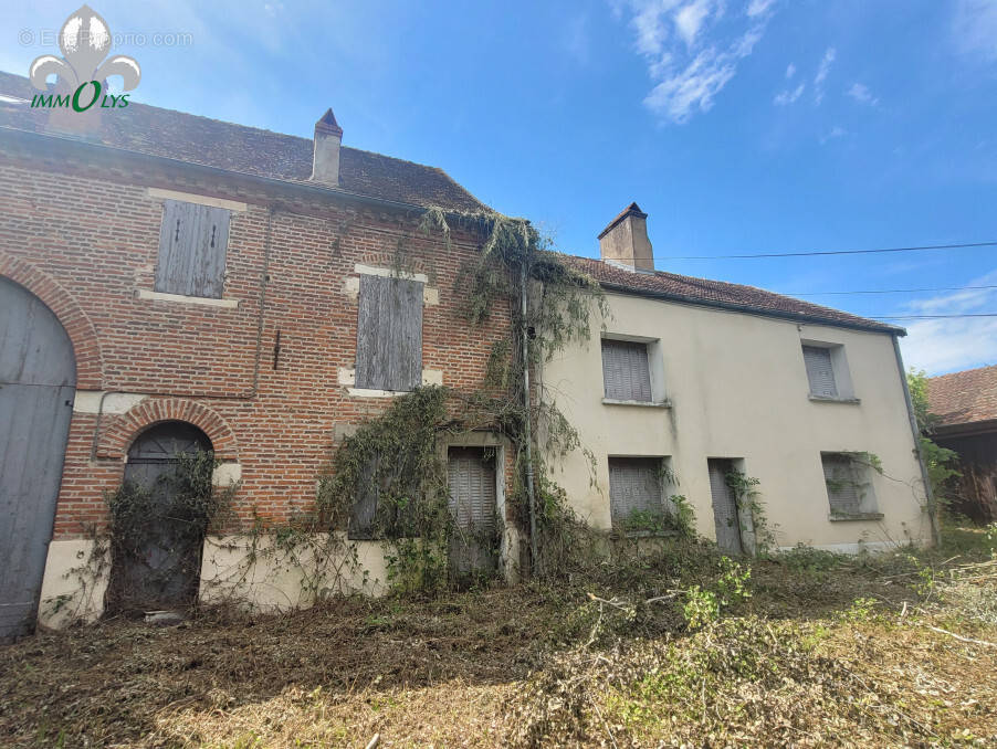 Maison à SEURRE