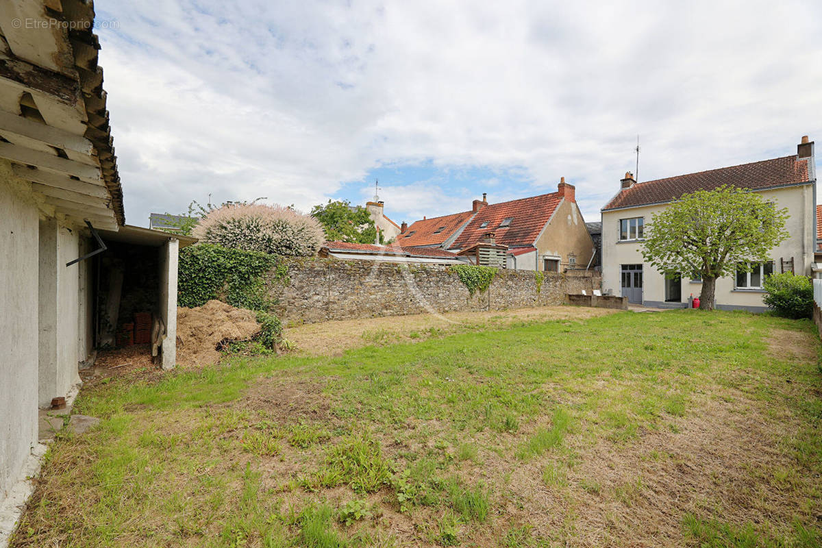 Maison à NANTES