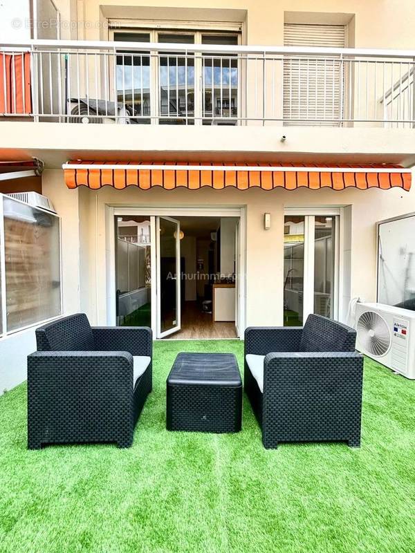 Appartement à NICE