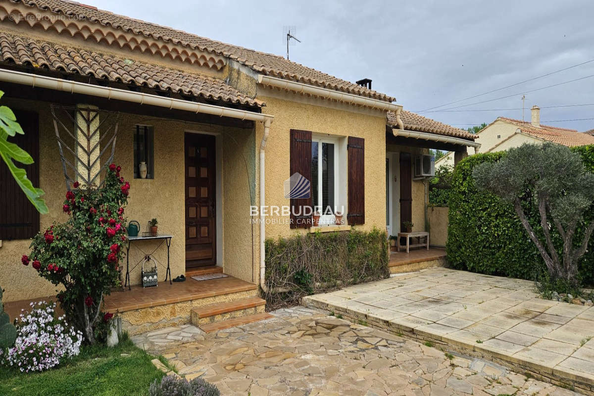 Maison à CARPENTRAS