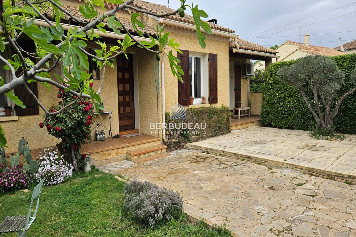 Maison à CARPENTRAS