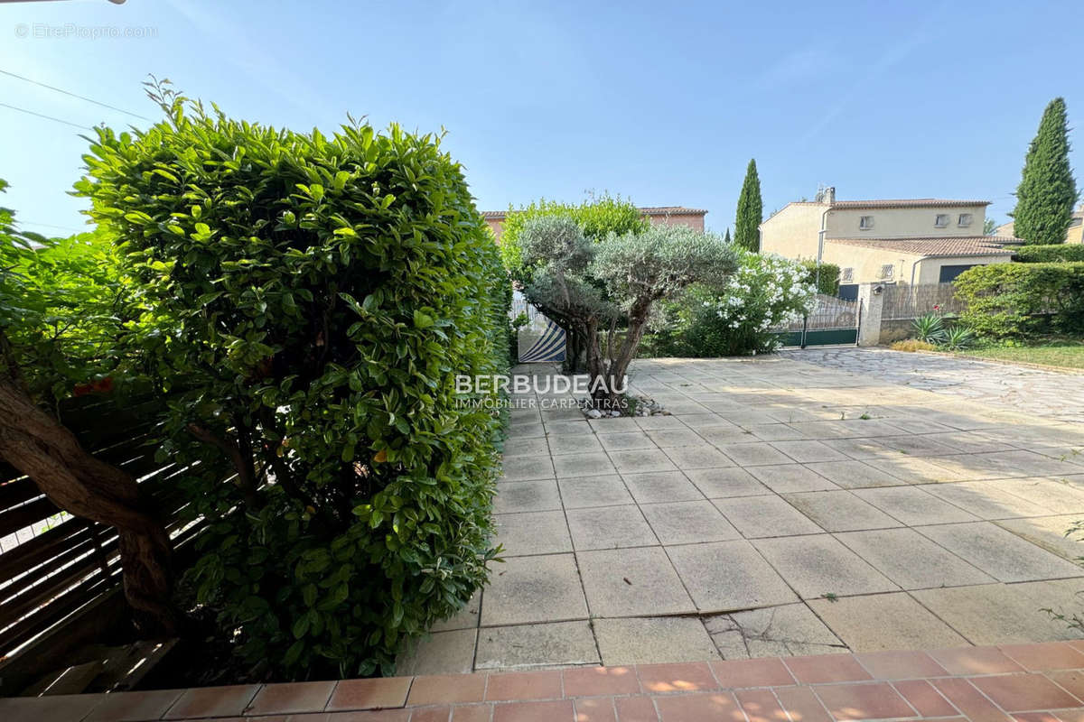 Maison à CARPENTRAS