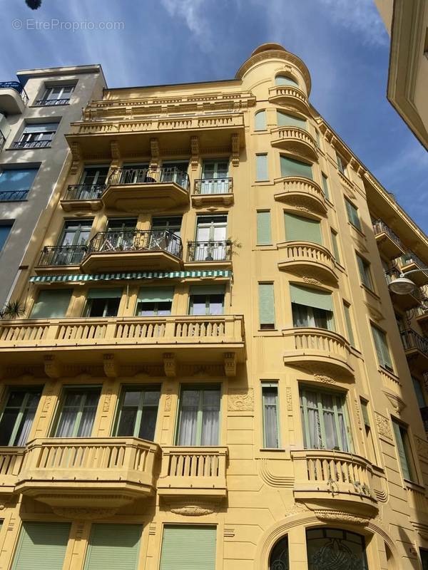 Appartement à NICE