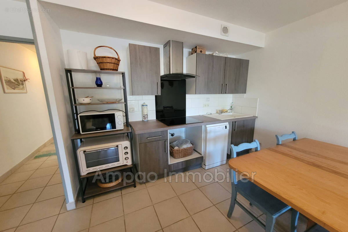 Appartement à CANET-EN-ROUSSILLON