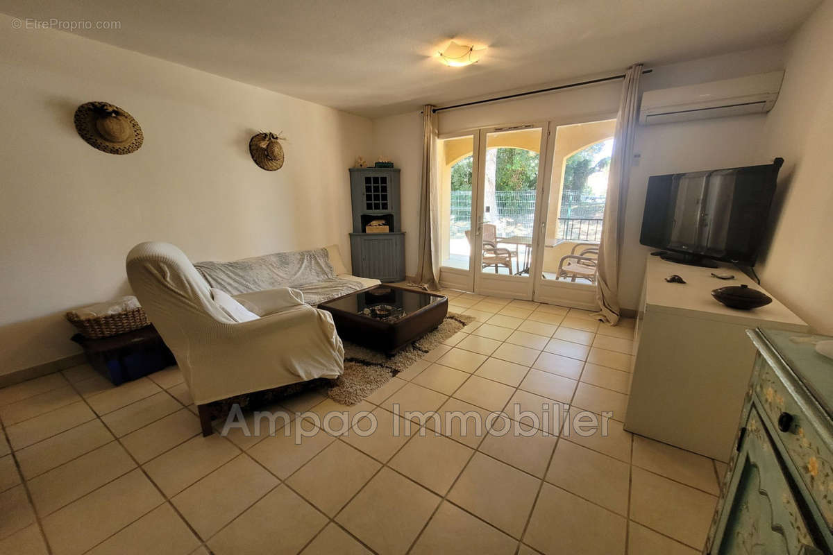 Appartement à CANET-EN-ROUSSILLON