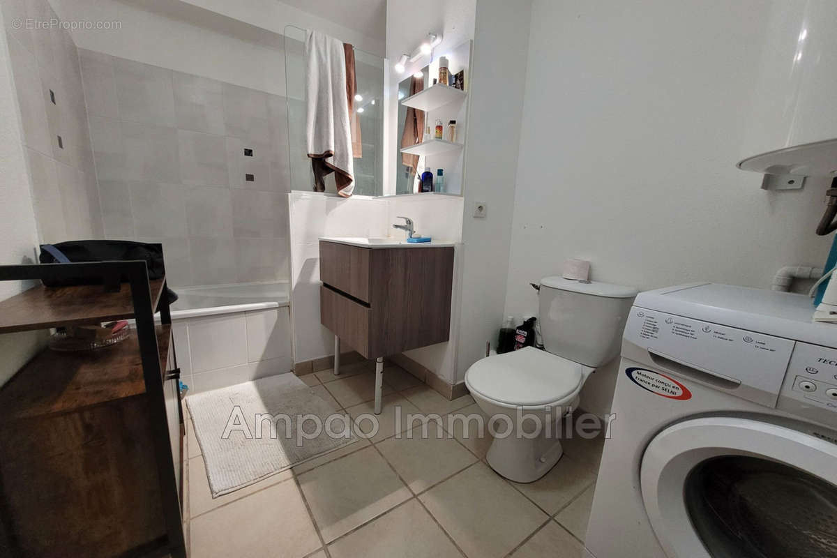 Appartement à CANET-EN-ROUSSILLON