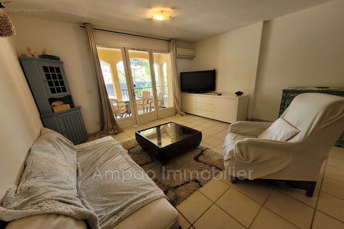 Appartement à CANET-EN-ROUSSILLON