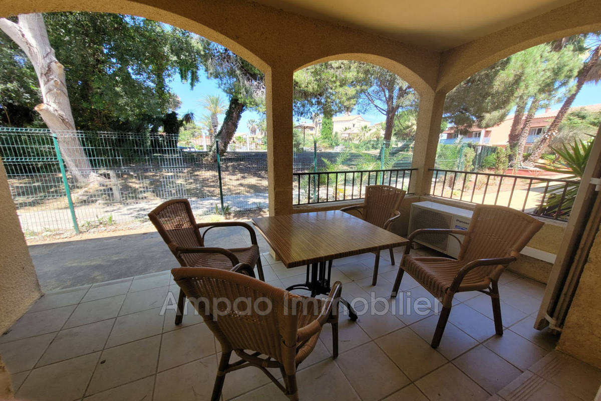 Appartement à CANET-EN-ROUSSILLON