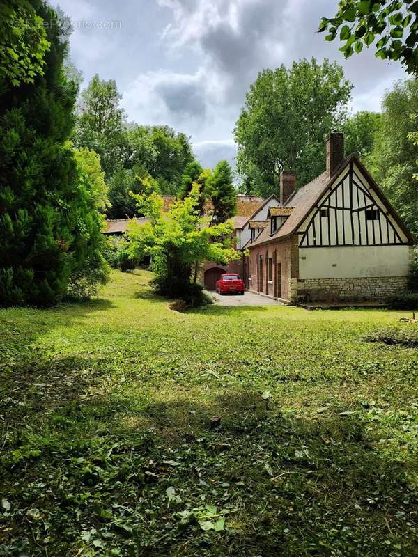 Maison à CLERMONT