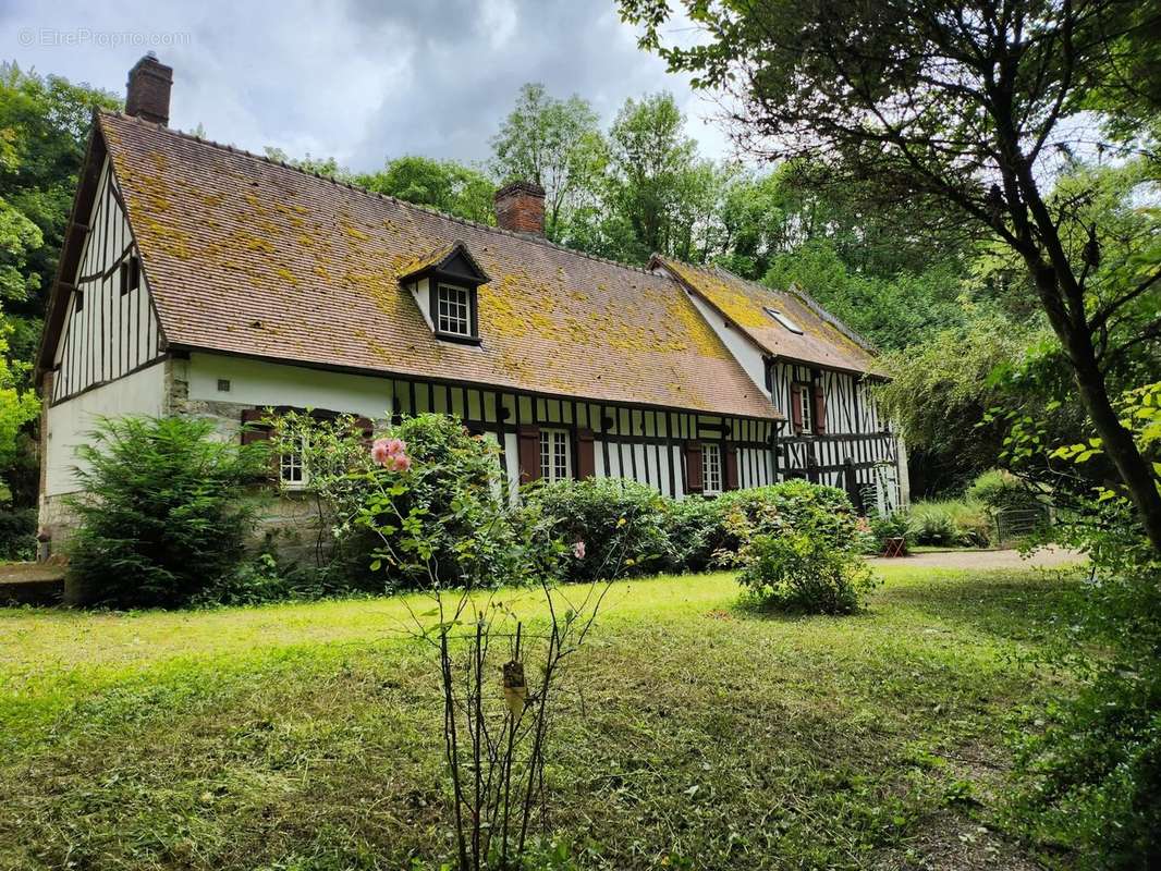 Maison à CLERMONT