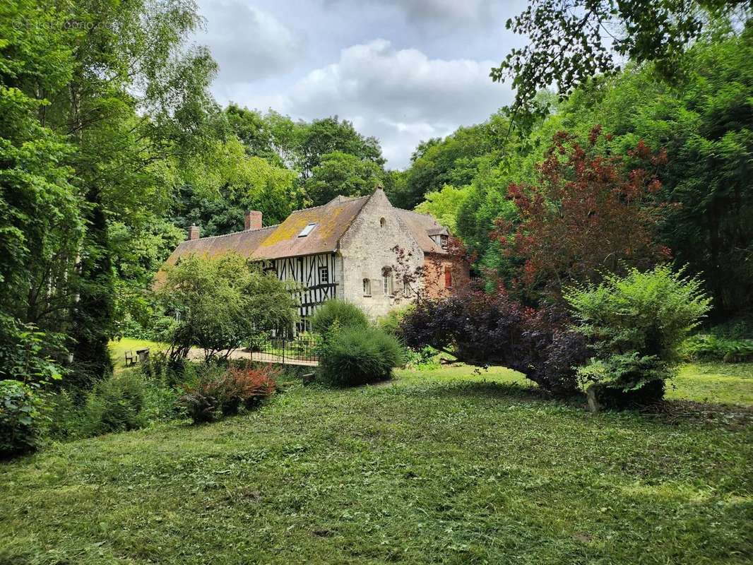 Maison à CLERMONT