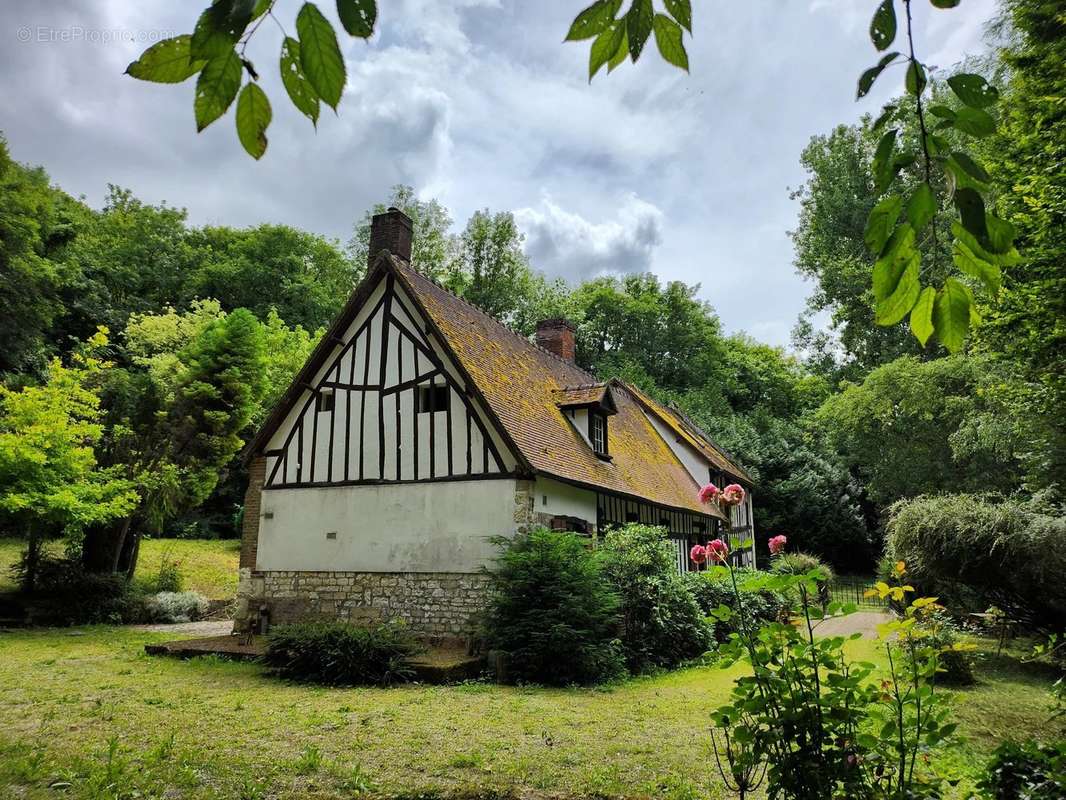 Maison à CLERMONT