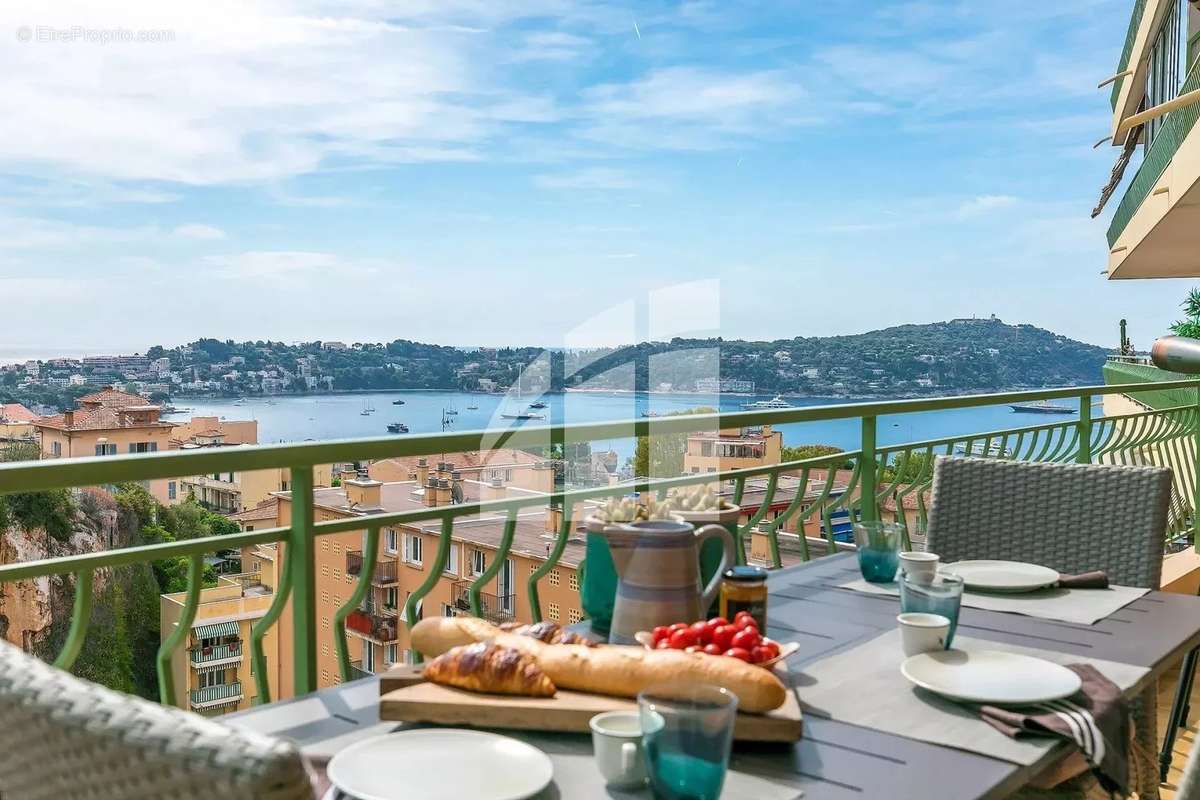 Appartement à VILLEFRANCHE-SUR-MER