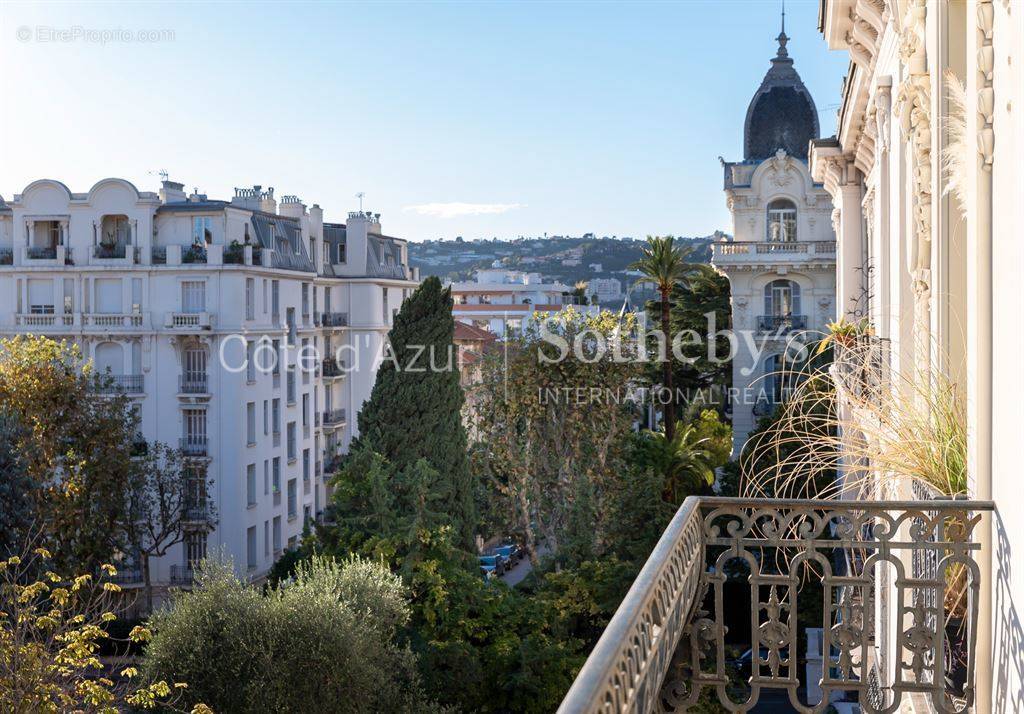 Appartement à NICE