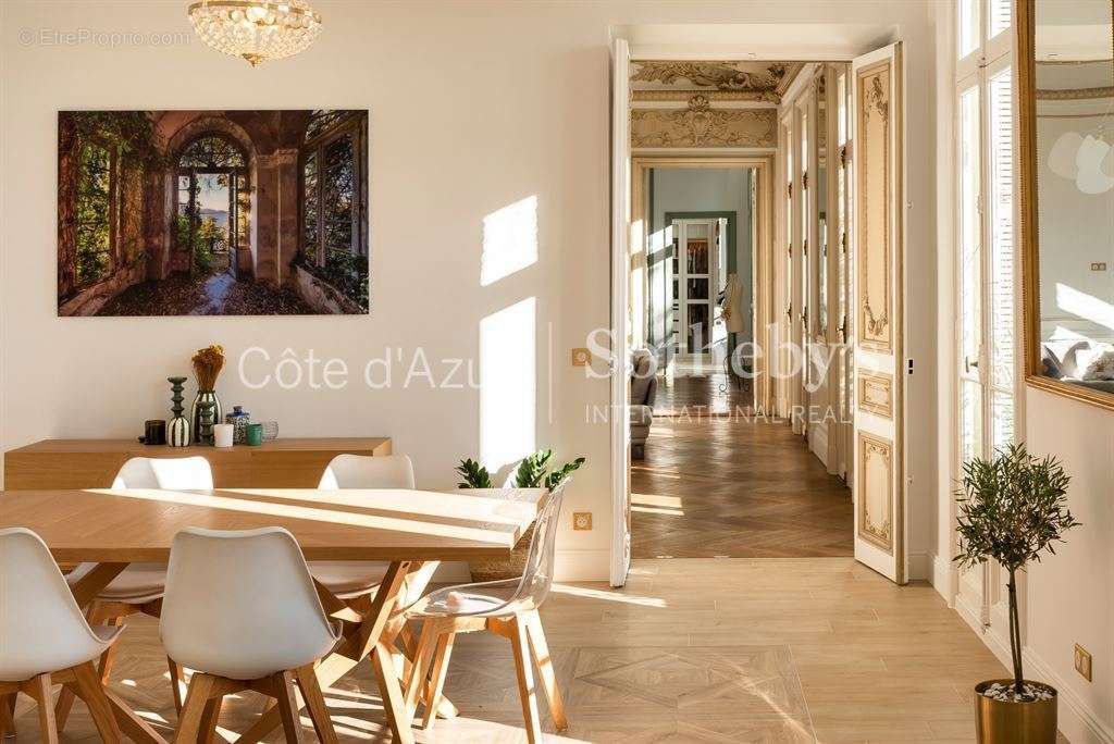 Appartement à NICE