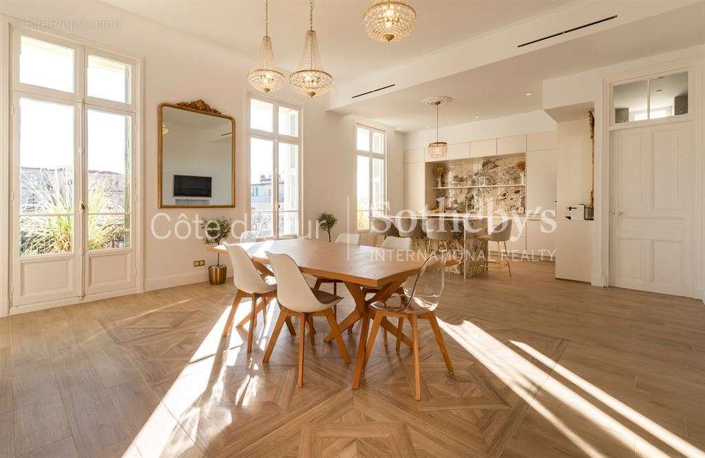 Appartement à NICE