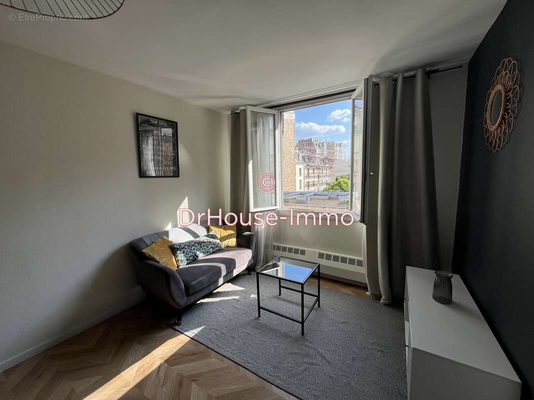 Appartement à PARIS-12E