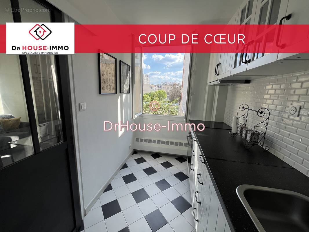 Appartement à PARIS-12E