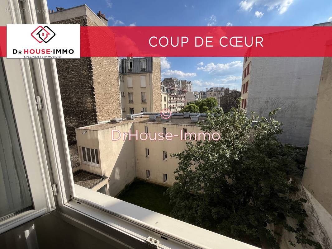 Appartement à PARIS-12E