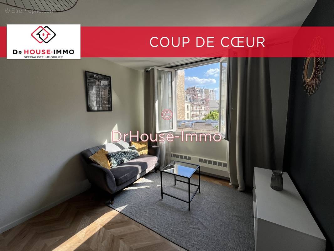 Appartement à PARIS-12E