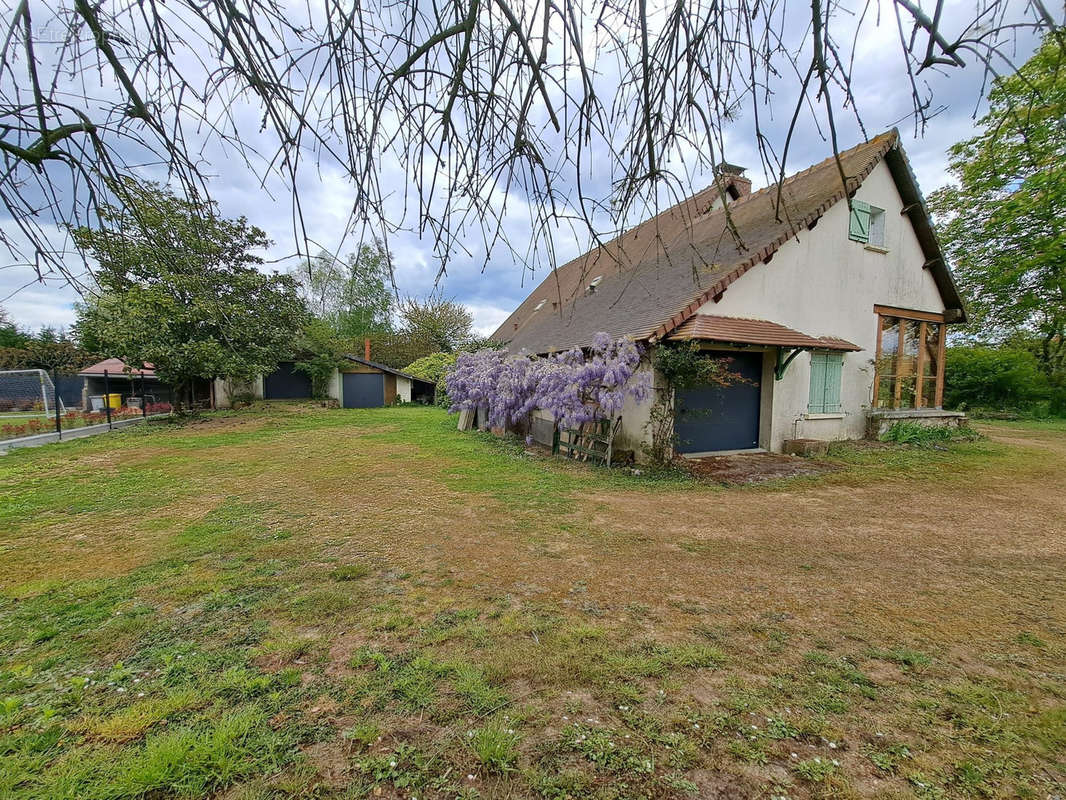 Maison à RUAUDIN