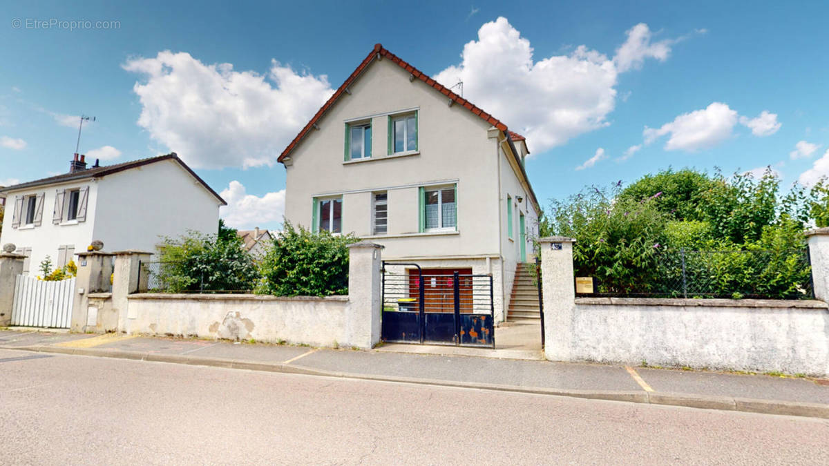 Maison à NEVERS