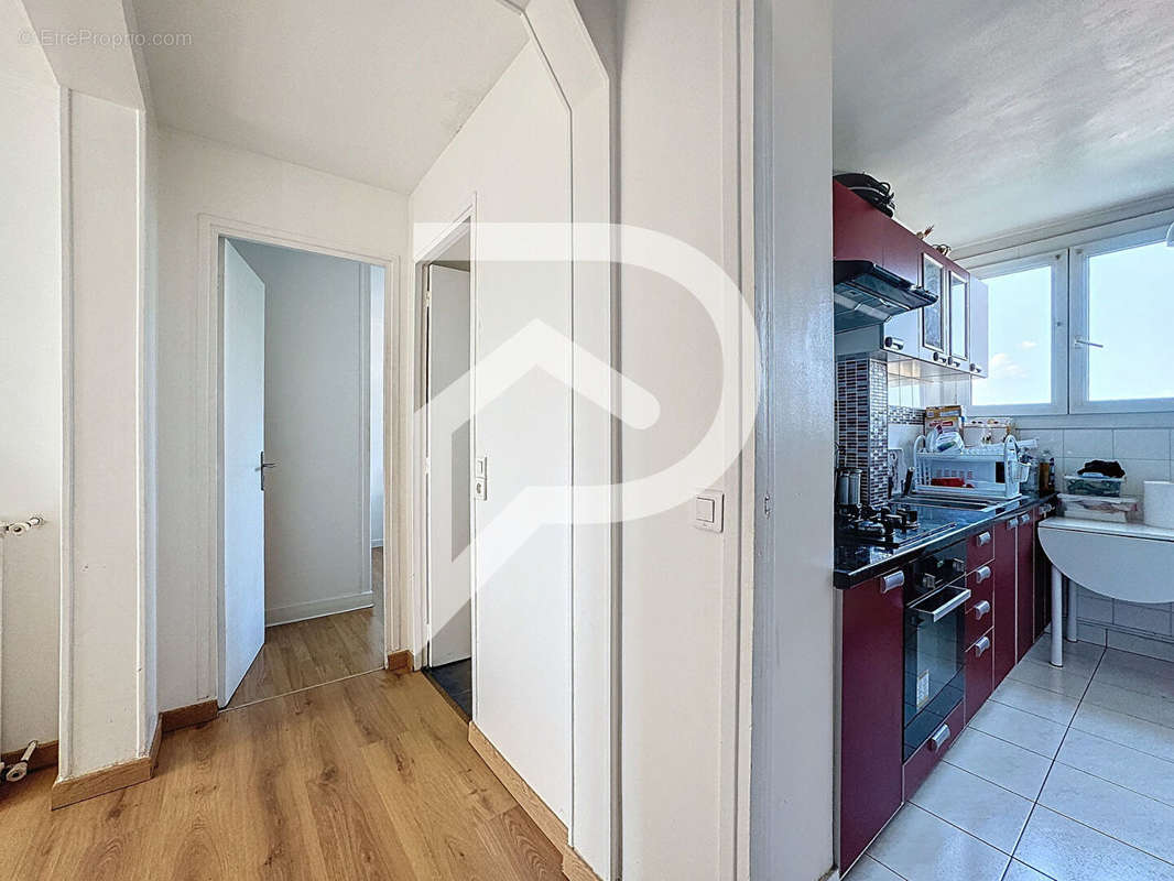 Appartement à RUEIL-MALMAISON