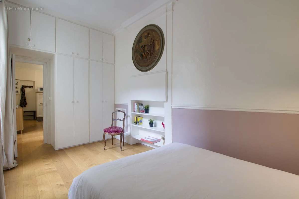 Appartement à PARIS-4E