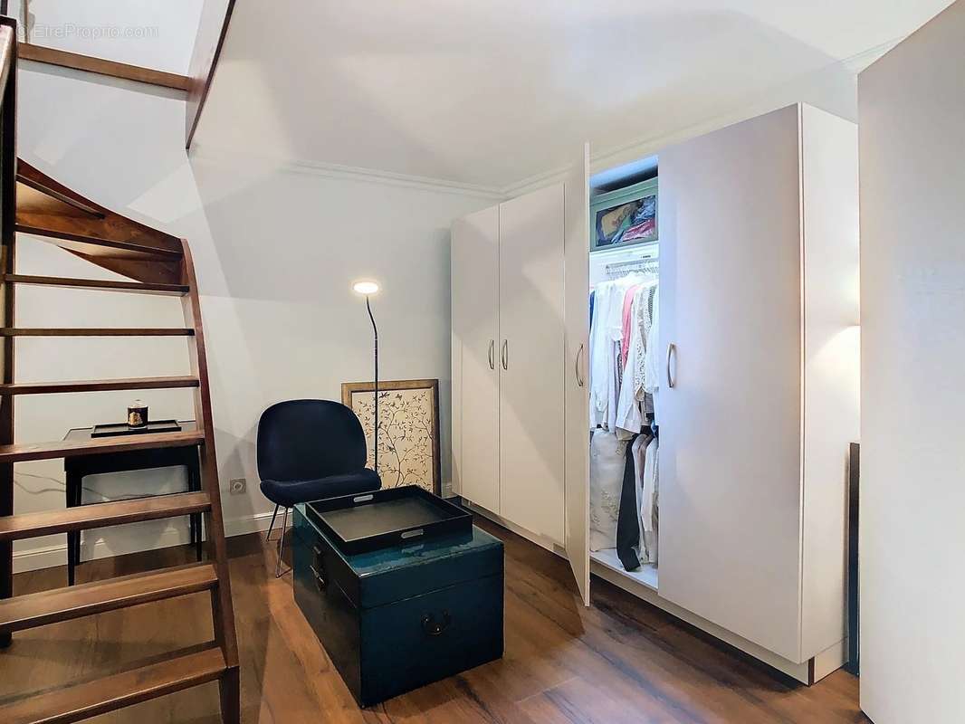 Appartement à EVIAN-LES-BAINS