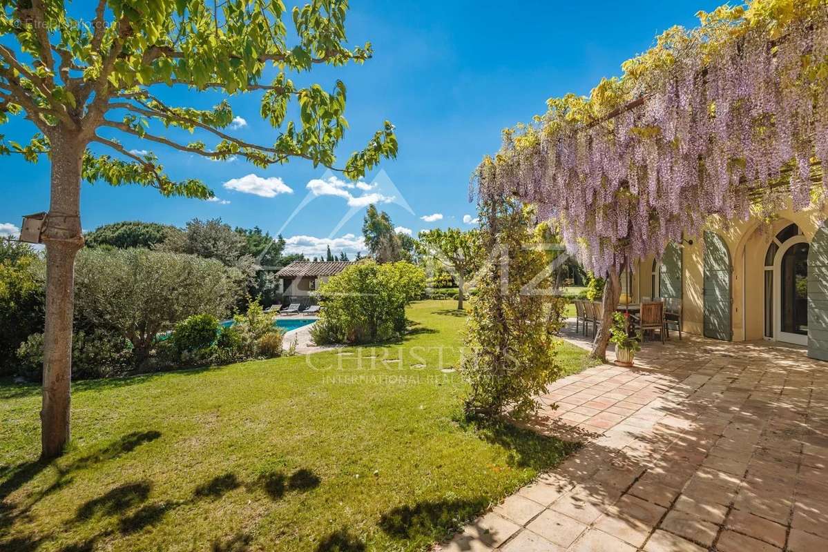 Maison à SAINT-REMY-DE-PROVENCE