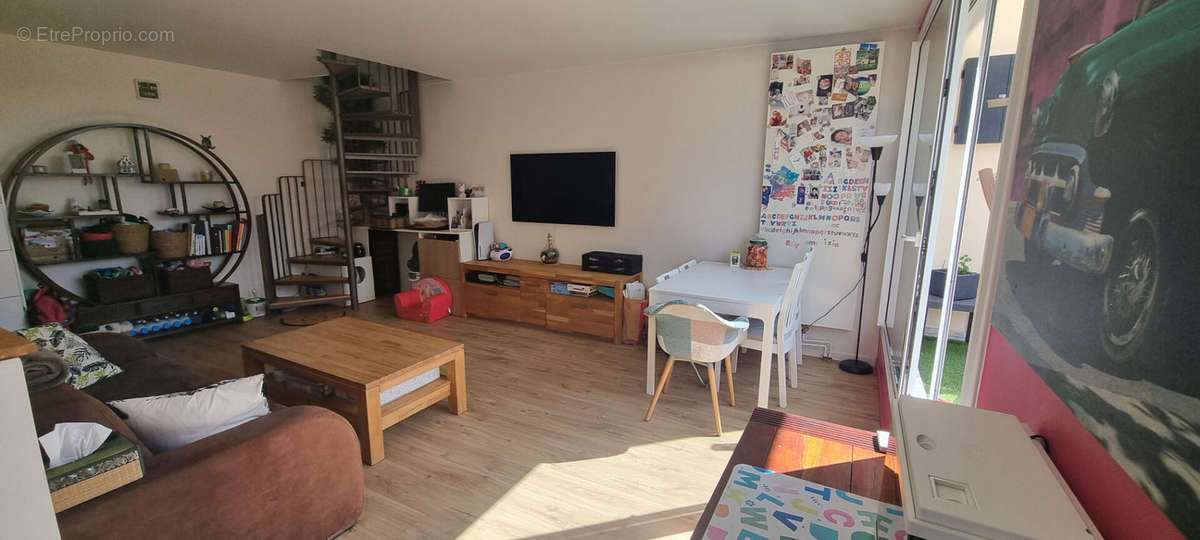 Appartement à TAVERNY