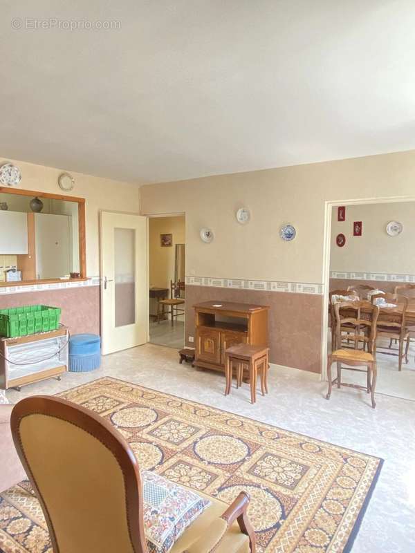 Appartement à NEVERS