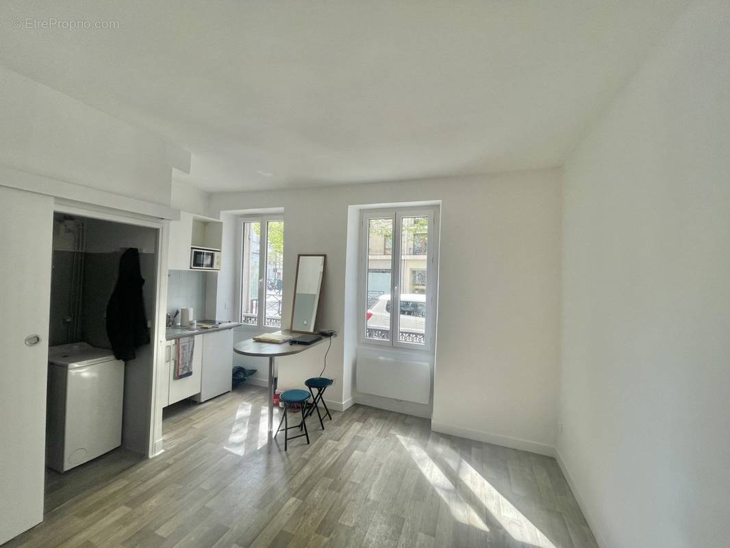 Appartement à MONTREUIL