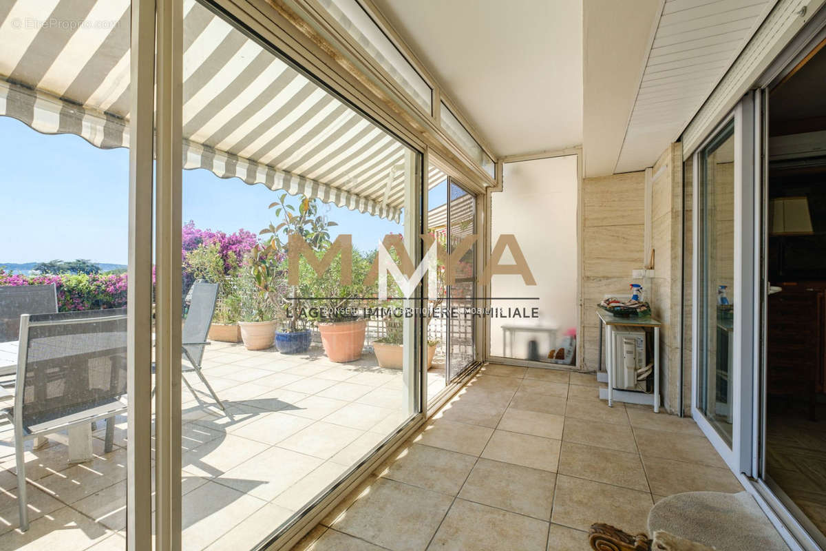 Appartement à SAINTE-MAXIME