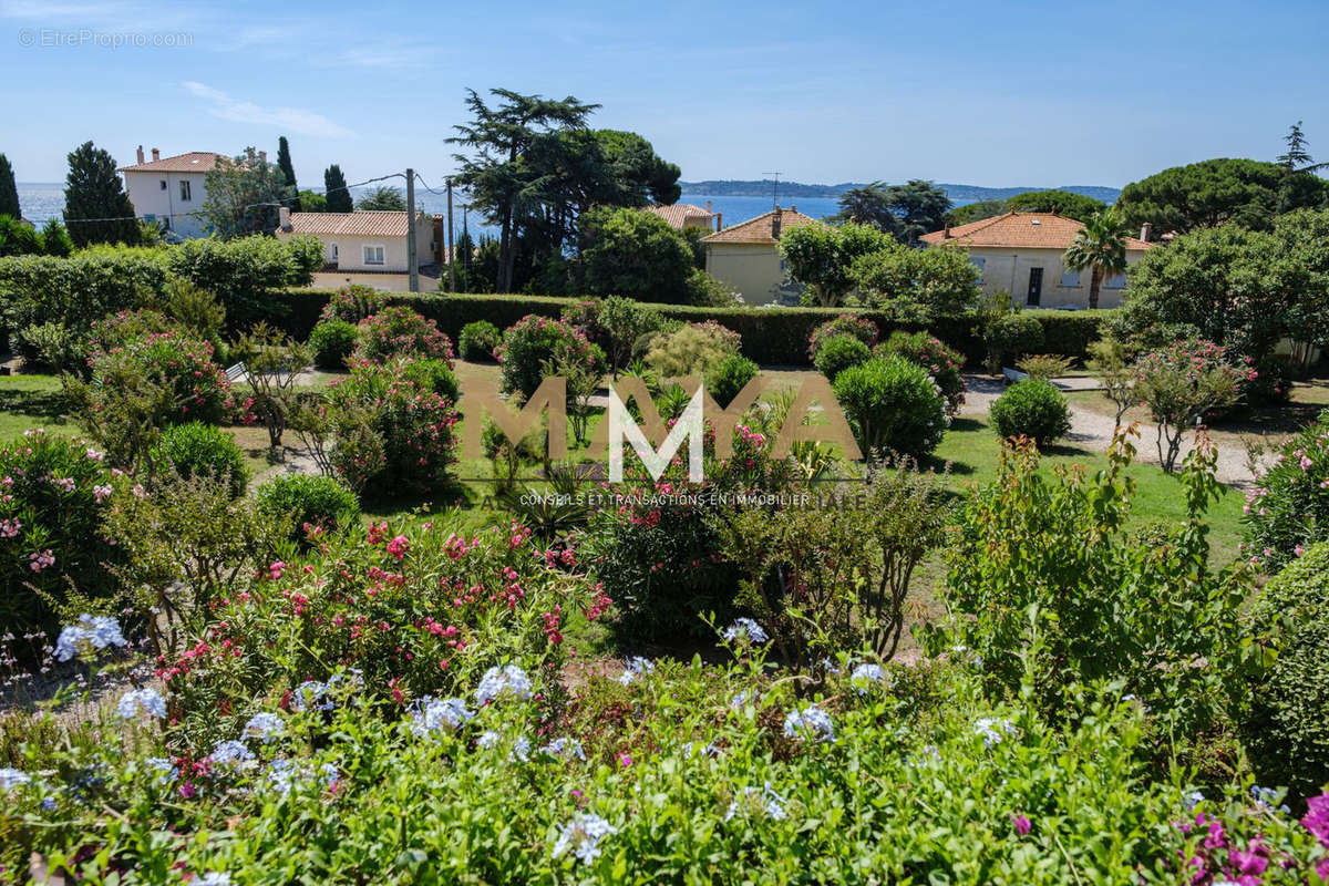 Appartement à SAINTE-MAXIME