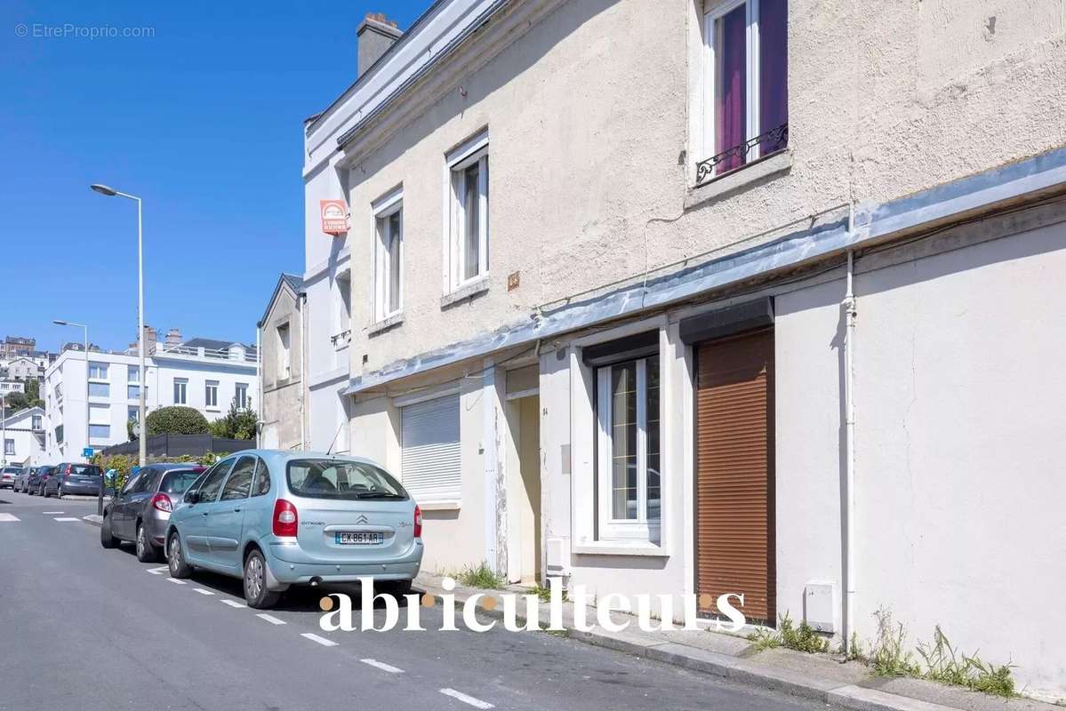 Appartement à LE HAVRE