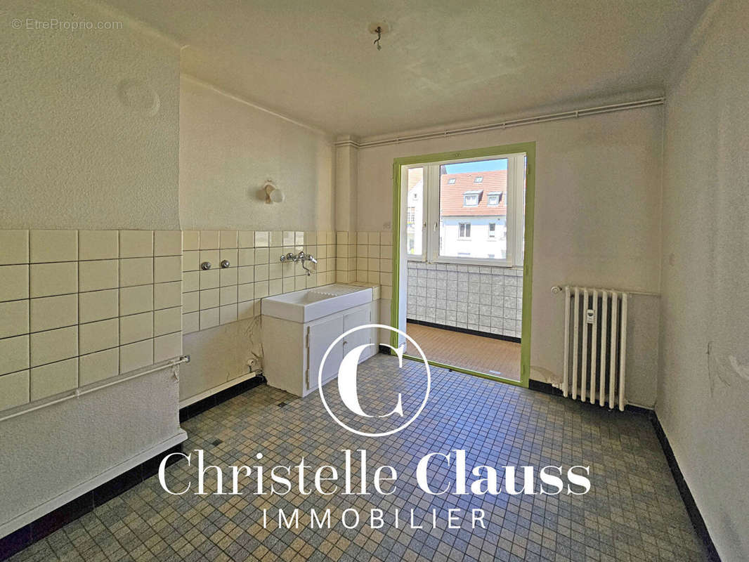 Appartement à STRASBOURG