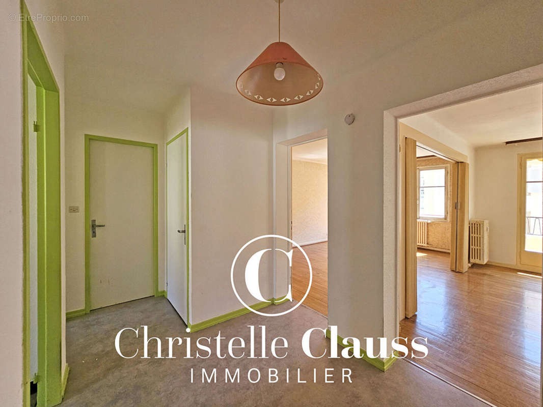 Appartement à STRASBOURG