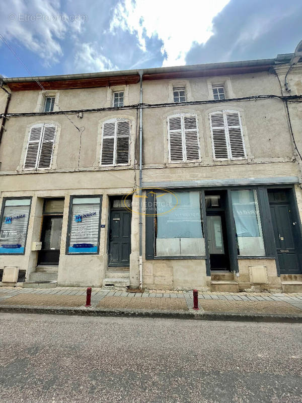 Appartement à LIGNY-EN-BARROIS