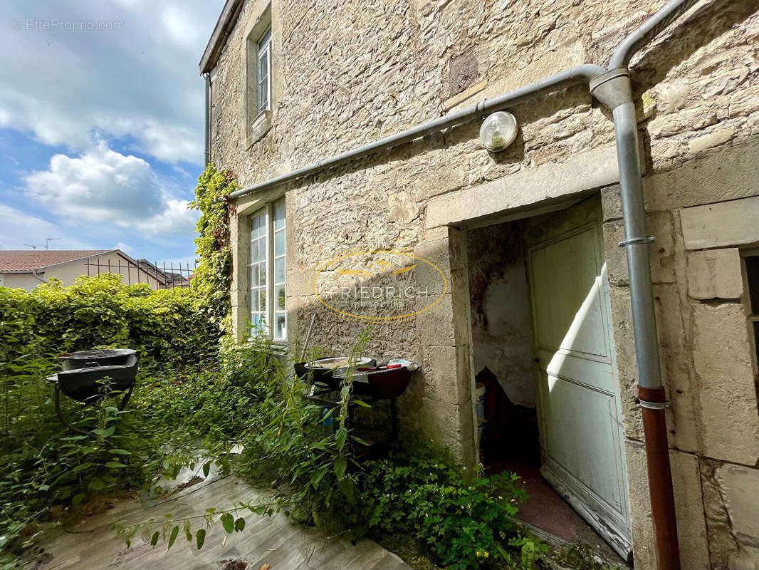 Appartement à LIGNY-EN-BARROIS