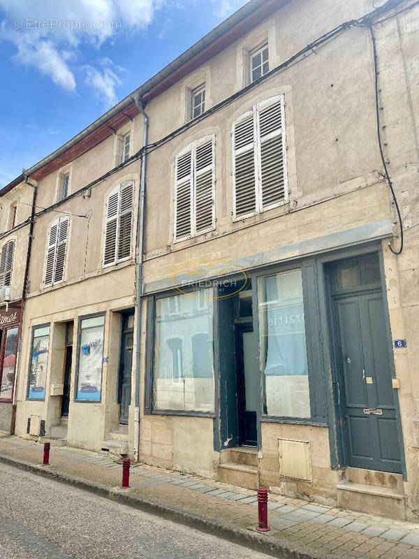 Appartement à LIGNY-EN-BARROIS