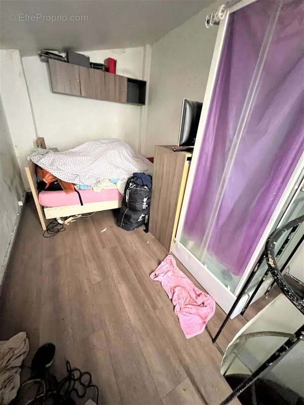 Appartement à PARIS-20E