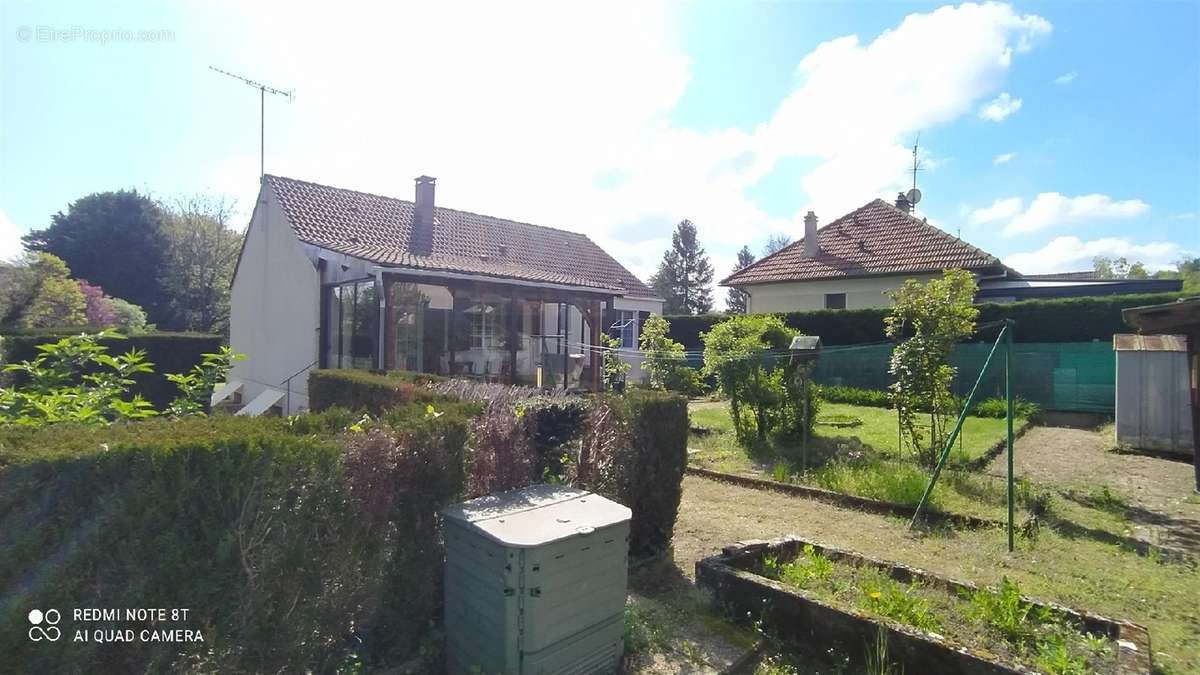 Maison à MILLY-LA-FORET