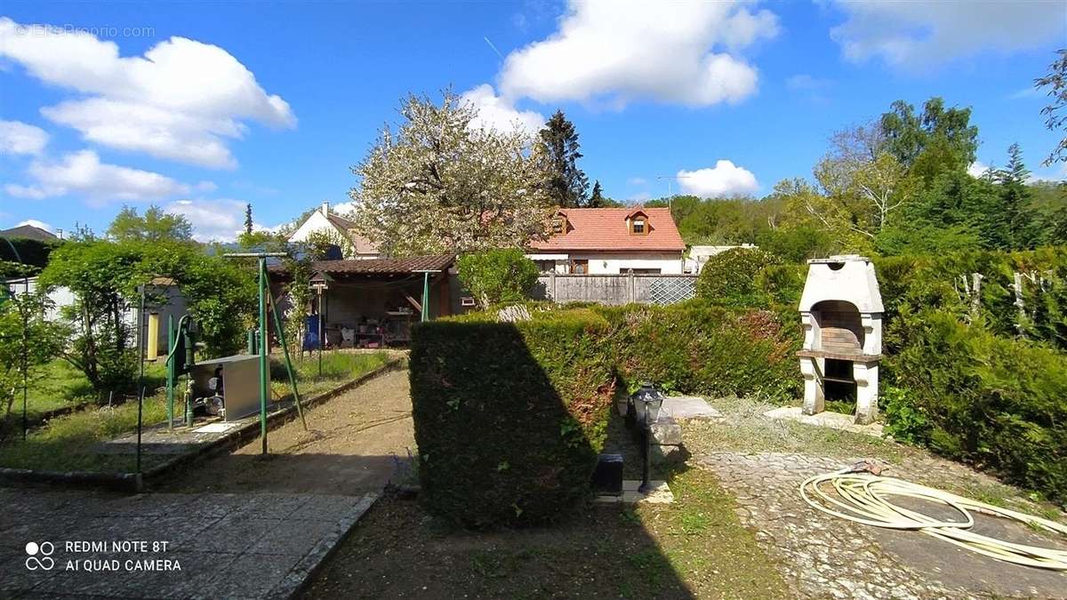 Maison à MILLY-LA-FORET