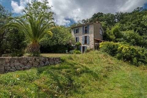 Maison à BARGEMON