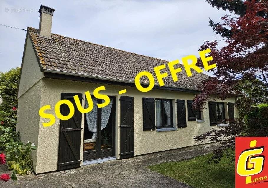 Maison à QUITTEBEUF