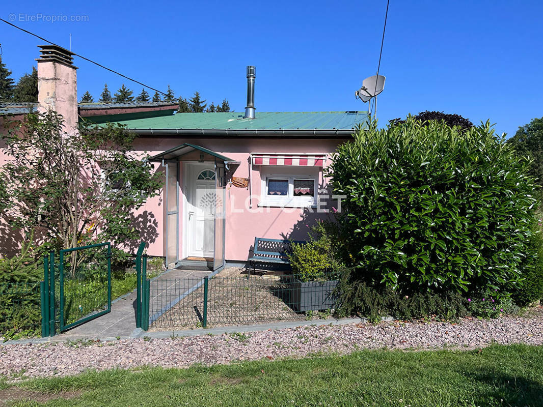 Appartement à GRENDELBRUCH