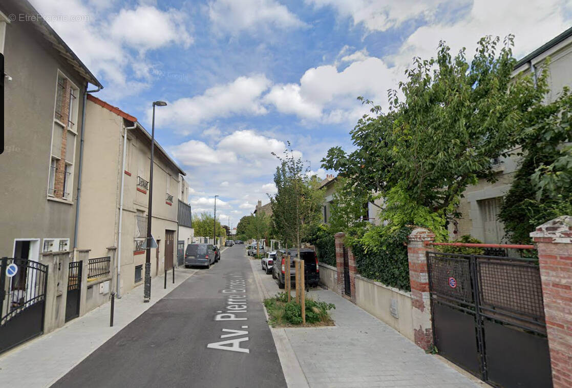 Appartement à VITRY-SUR-SEINE